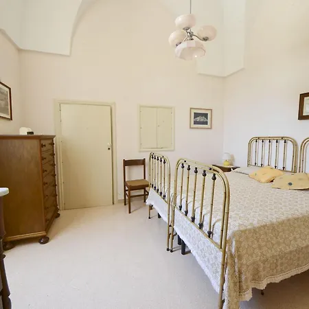 Villa Rina Con Giardino *
