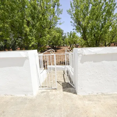 Villa Rina Con Giardino Ostuni